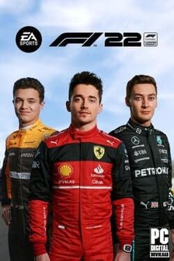 F1 22: Champions Edition torrent download for PC.